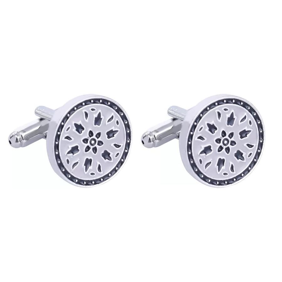 Soft Enamel Cufflinks - Imprint Now - NZ