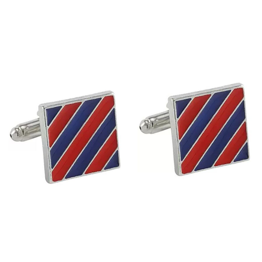 Soft Enamel Cufflinks - Imprint Now - NZ