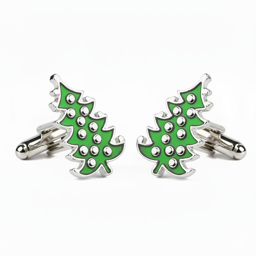 Soft Enamel Cufflinks - Imprint Now - NZ