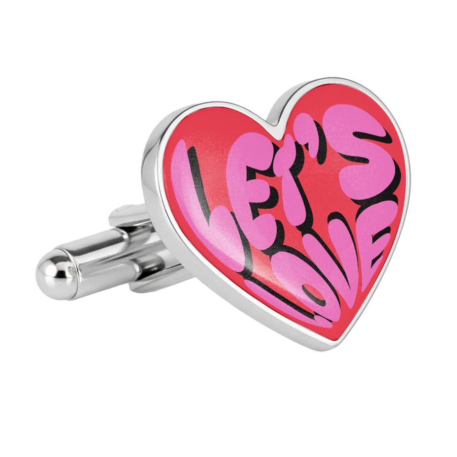 Epoxy Cufflinks - Imprint Now - NZ