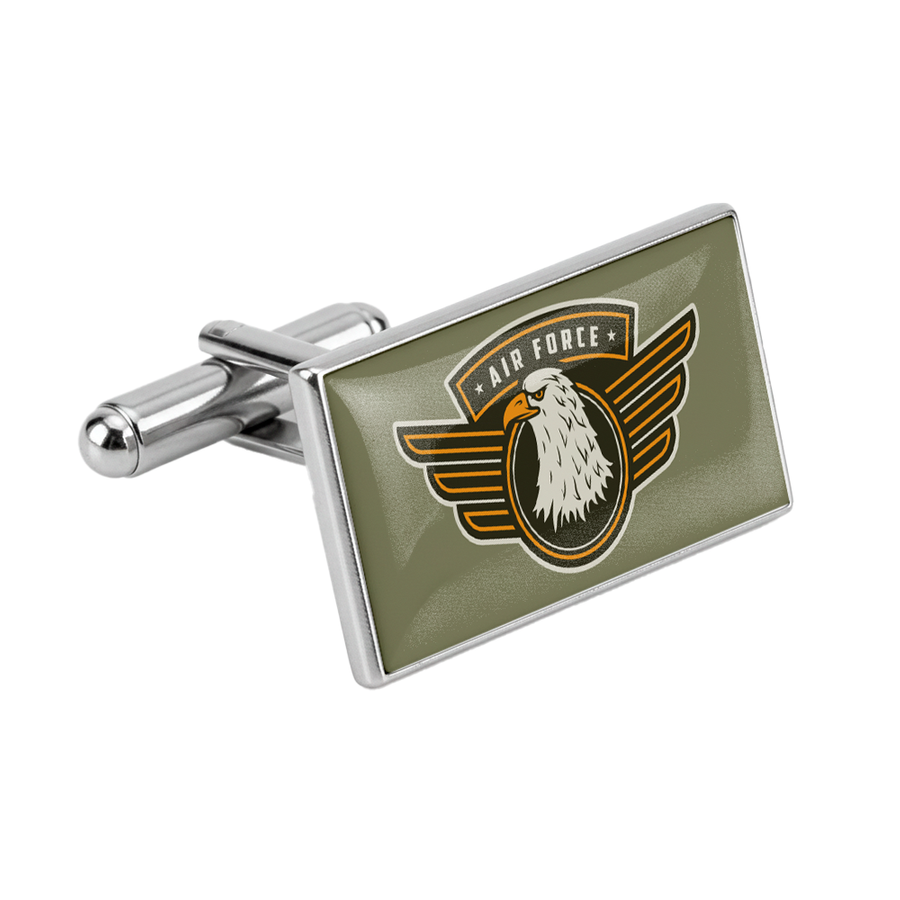 Epoxy Cufflinks - Imprint Now - NZ