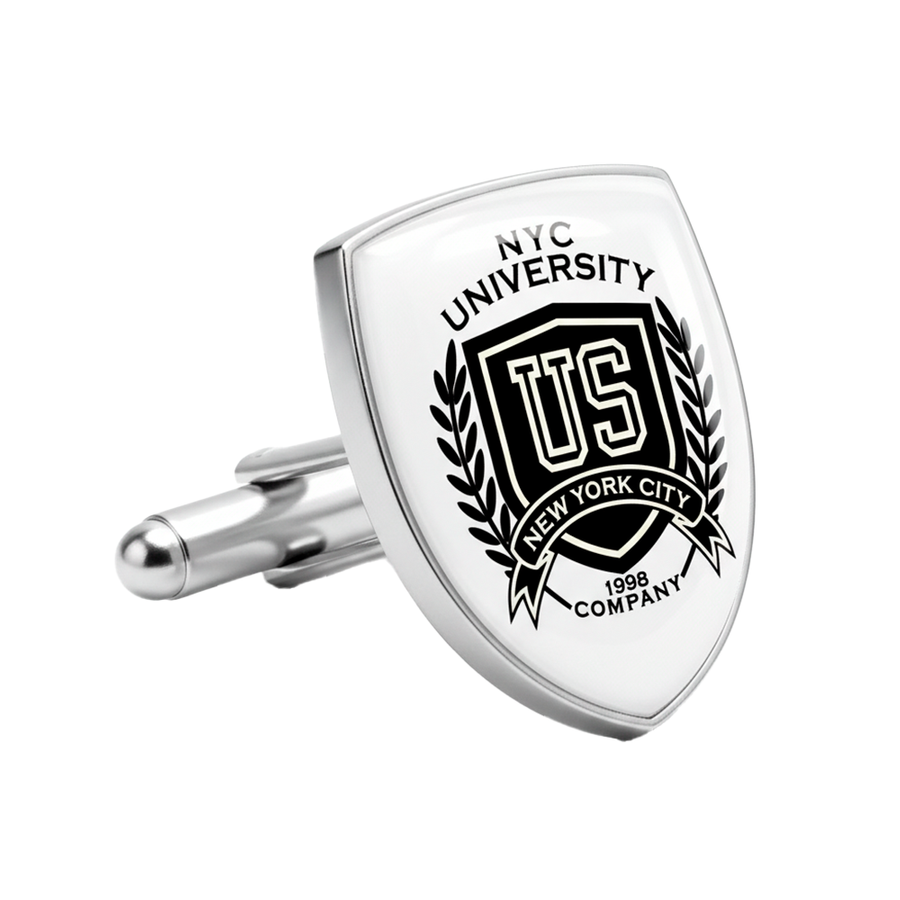 Epoxy Cufflinks - Imprint Now - NZ