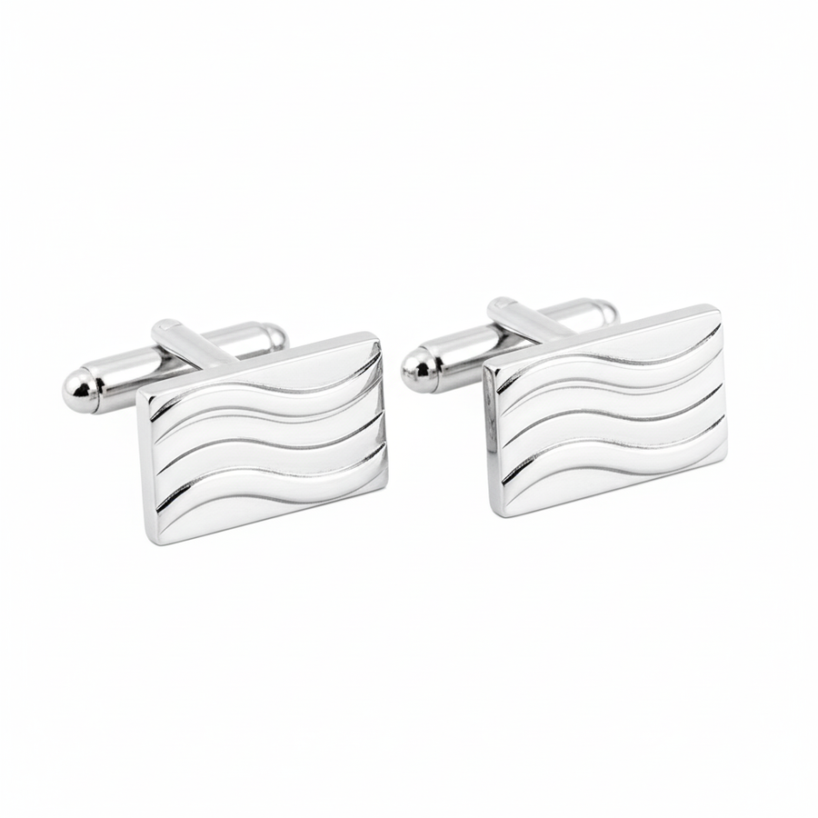 Die Struck Cufflinks - Imprint Now - NZ