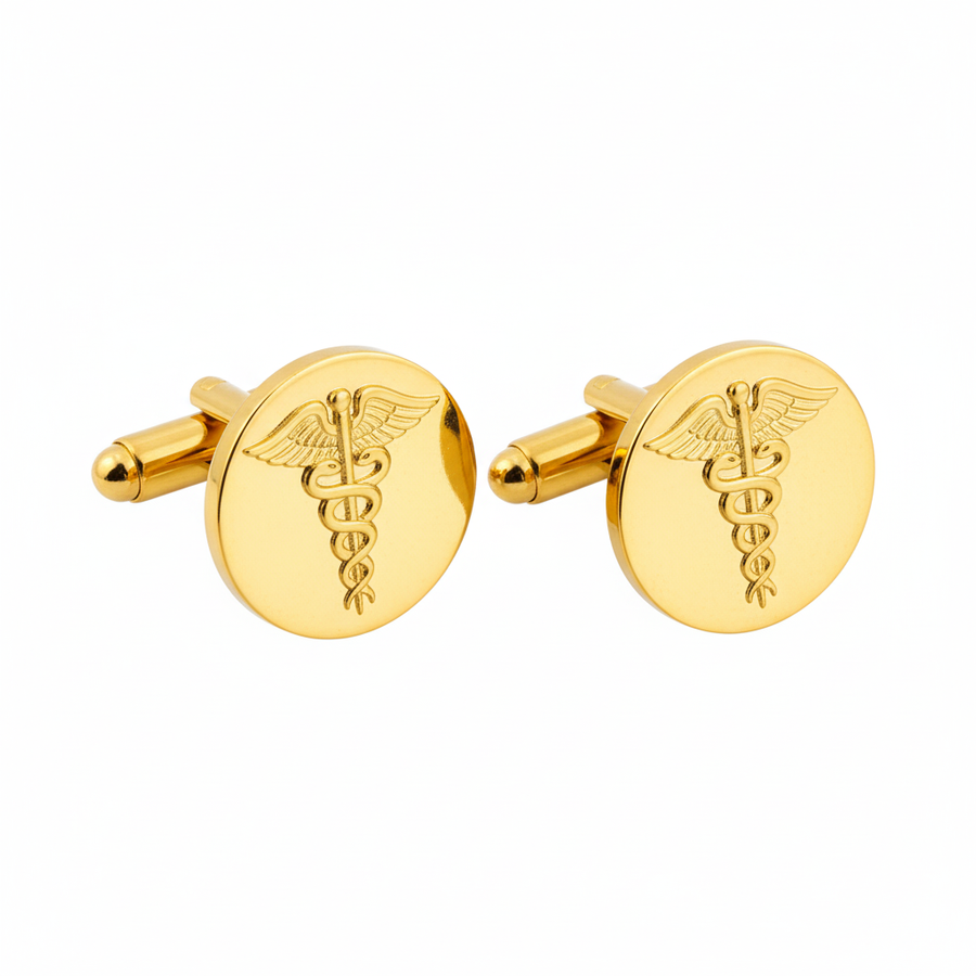 Die Struck Cufflinks - Imprint Now - NZ