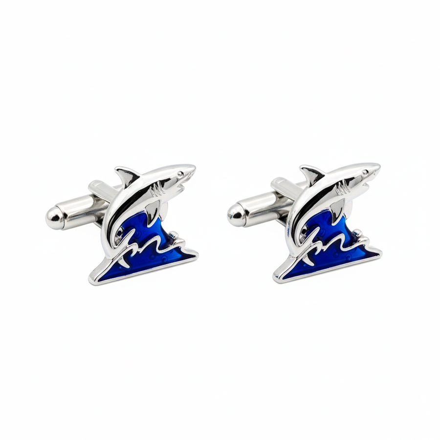 3D Cufflinks - Imprint Now - NZ