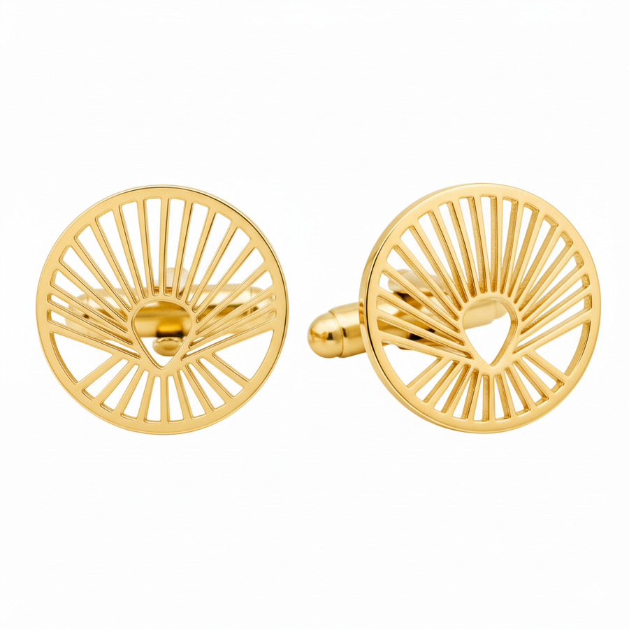 3D Cufflinks - Imprint Now - NZ