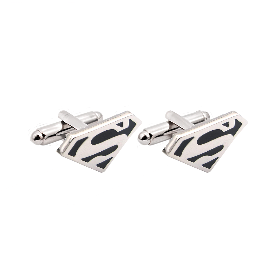 Hard Enamel Cufflinks - Imprint Now - NZ