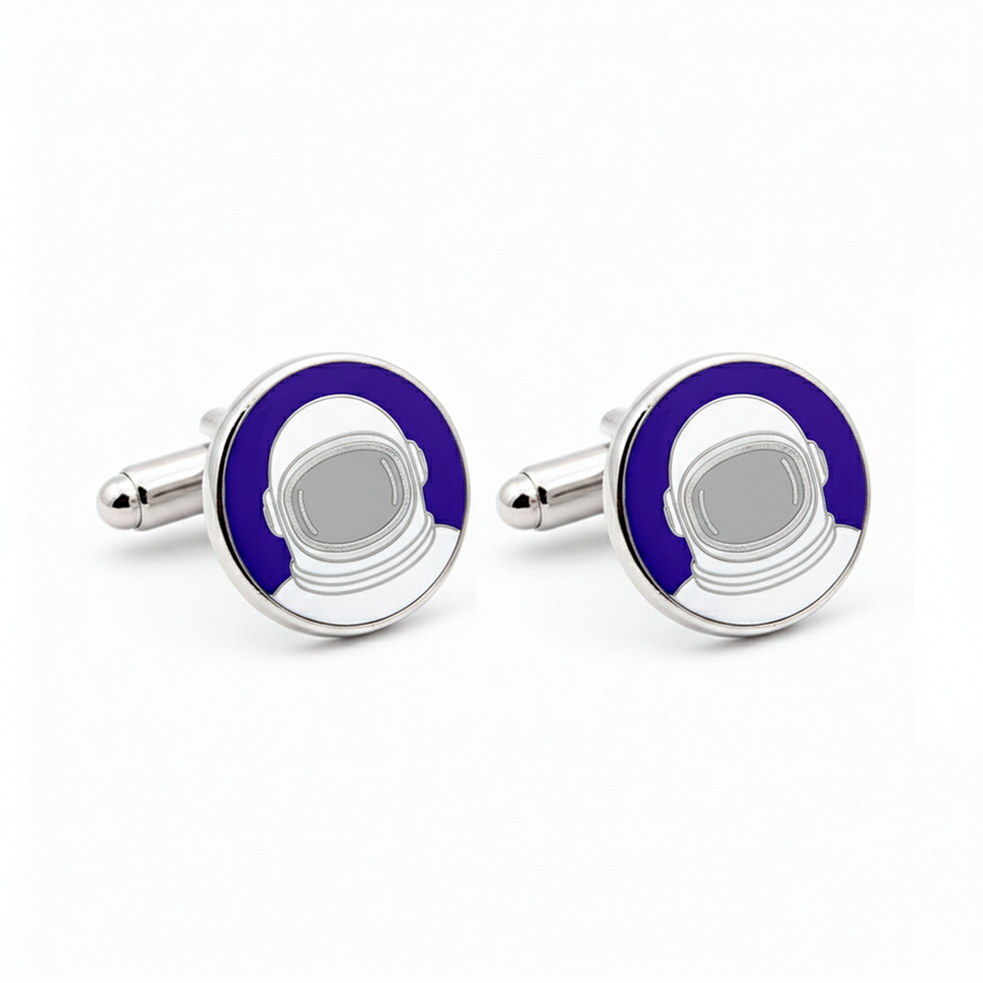 Hard Enamel Cufflinks - Imprint Now - NZ