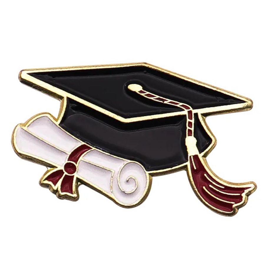 Soft Enamel Metal Sticker - Imprint Now - NZ