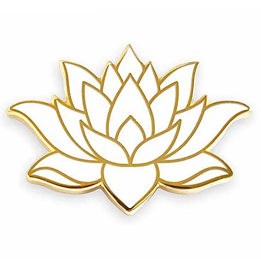 Hard Enamel Metal Sticker - Imprint Now - NZ