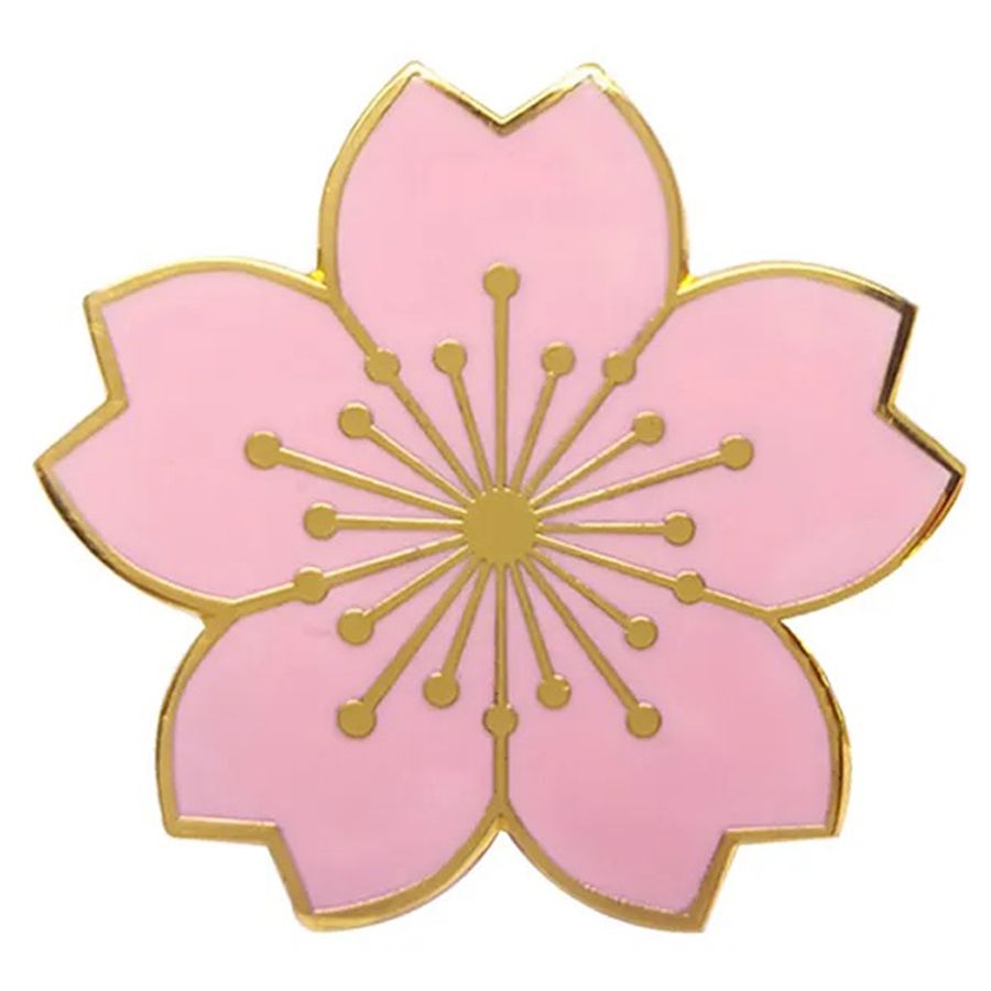 Hard Enamel Metal Sticker - Imprint Now - NZ