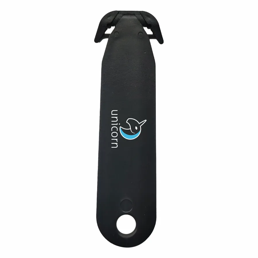 Double-Edged Letter Openers