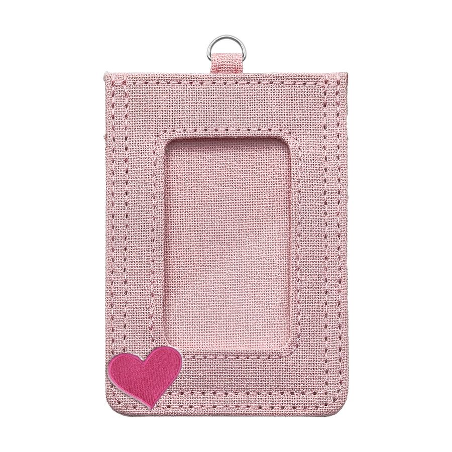 Fabric Badge Holder - Imprint Now - NZ