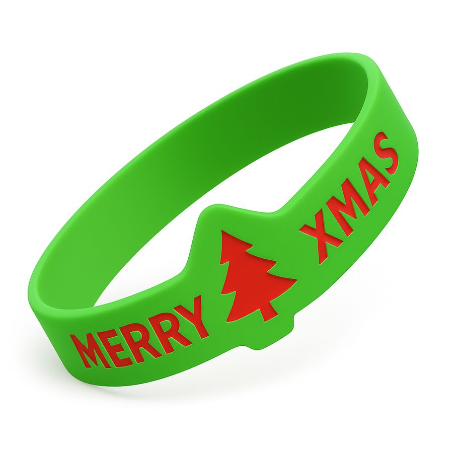 Figured Wristband - Imprint Now - NZ