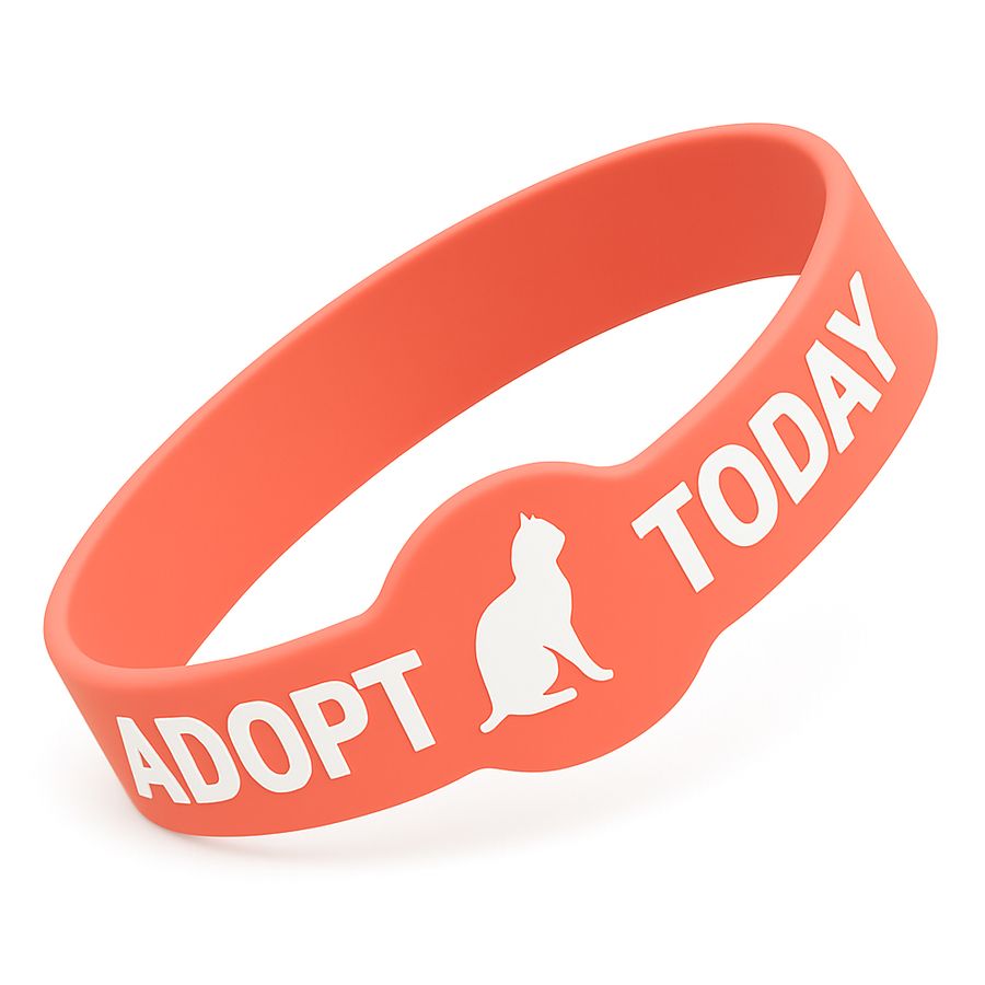 Figured Wristband - Imprint Now - NZ