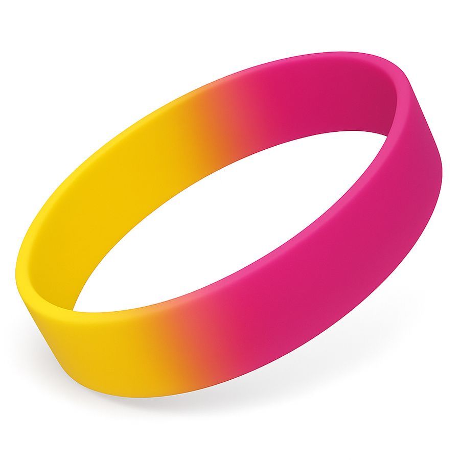 Blank Wristbands - Imprint Now - NZ