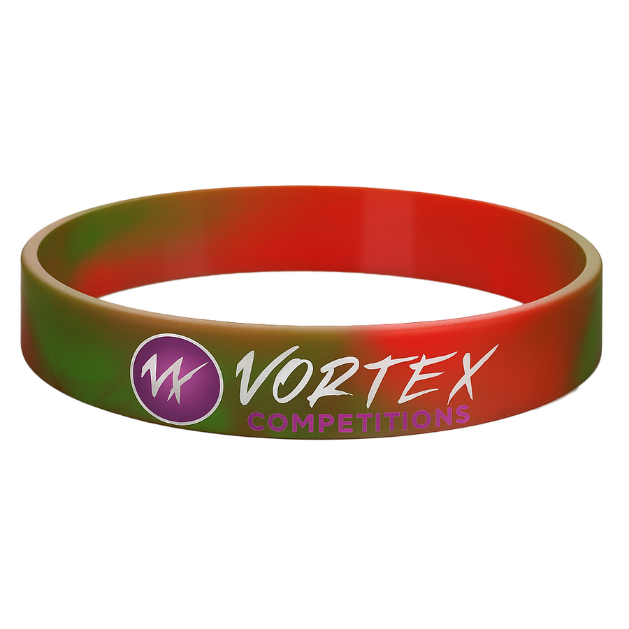 Full Colour Silicone Wristbands - Imprint Now - NZ