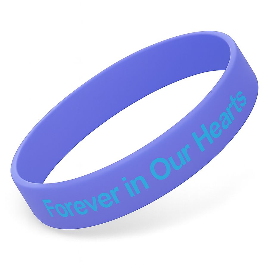 Printed Wristbands - Imprint Now - NZ