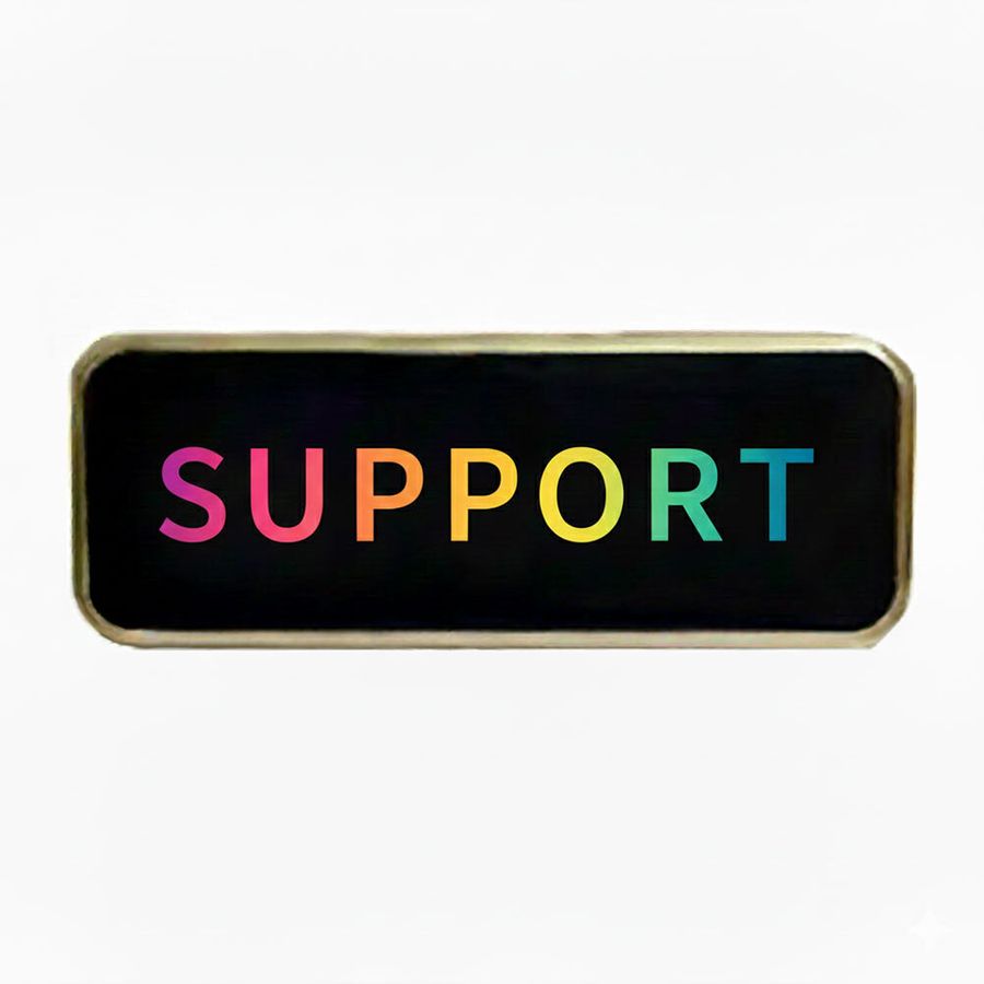 LED Name Badges - Imprint Now - NZ