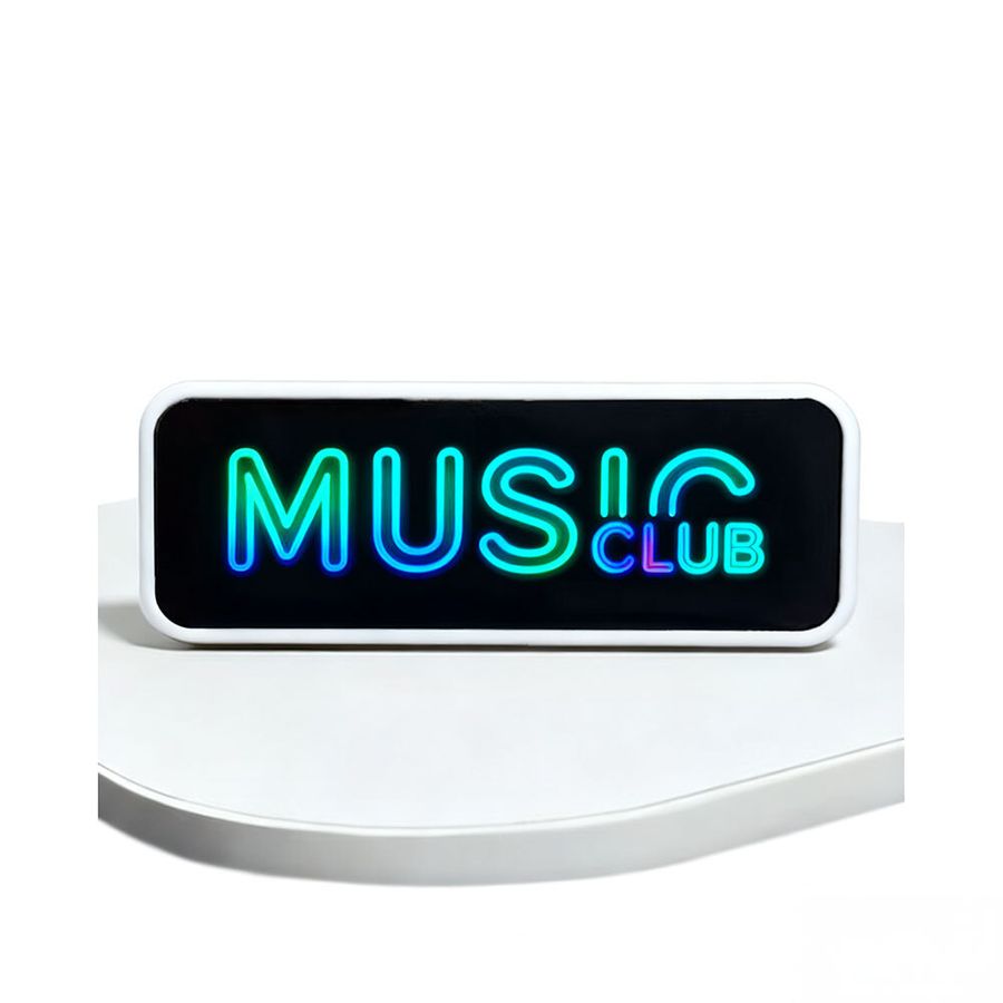LED Name Badges - Imprint Now - NZ