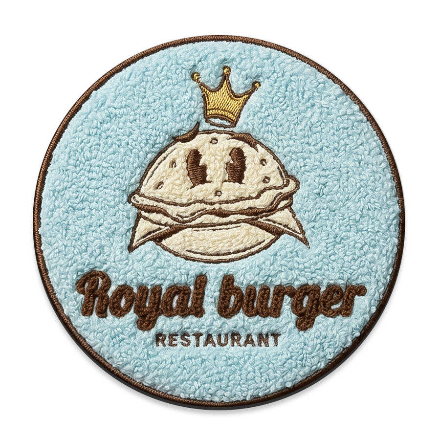 Chenille Button Pins - Imprint Now - NZ