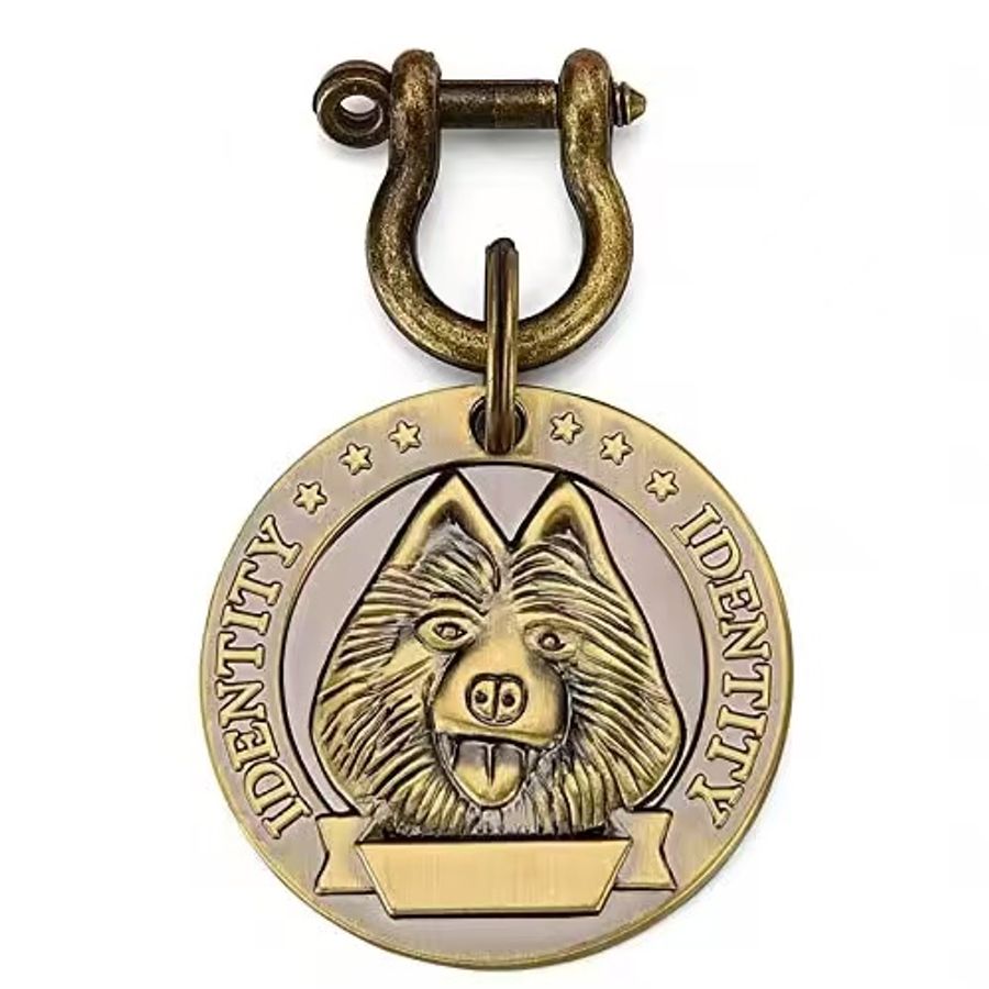 Copper Dog Tags - Imprint Now - NZ