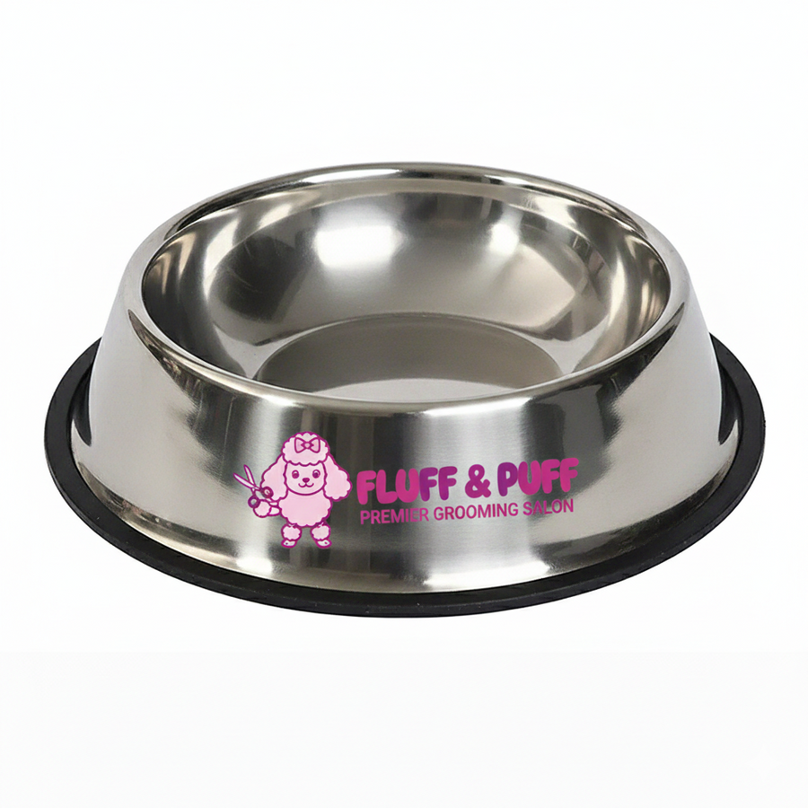 Stainless Steel Bowls - Imprint Now - NZ