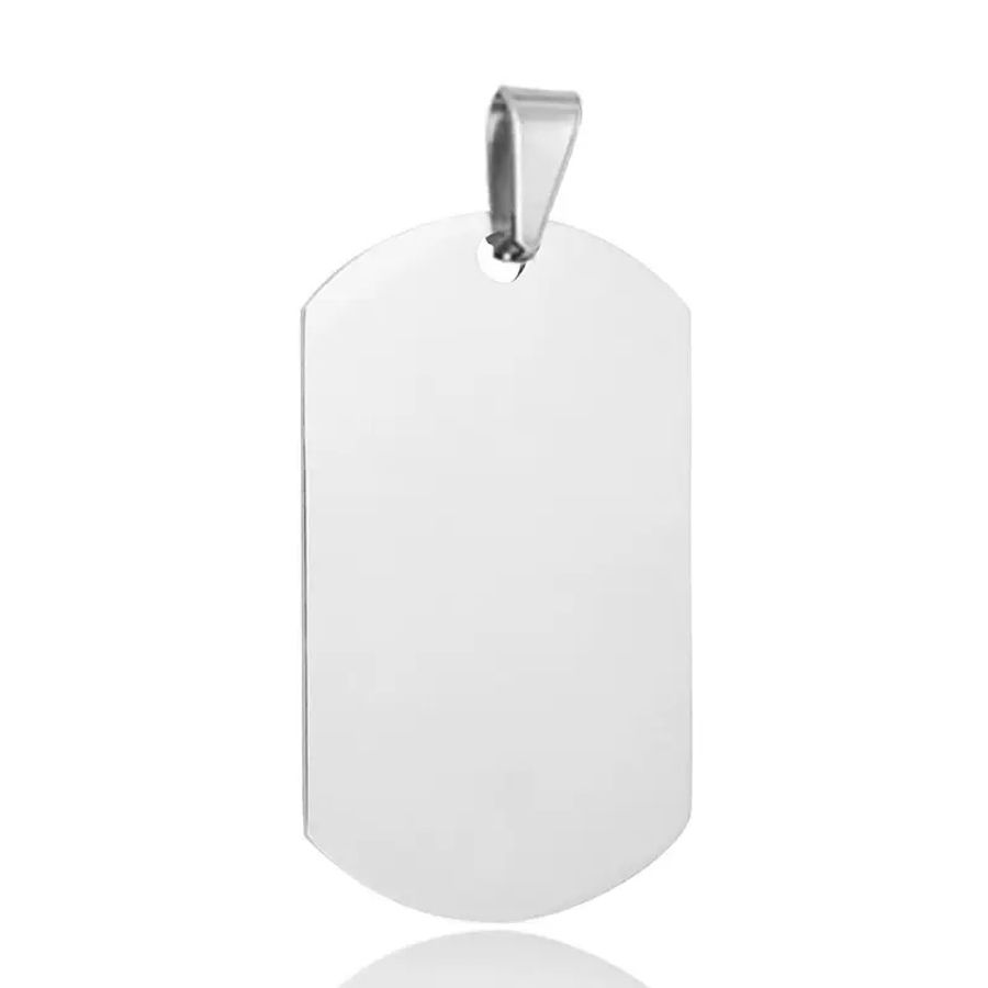 Stainless Steel Dog Tags - Imprint Now - NZ