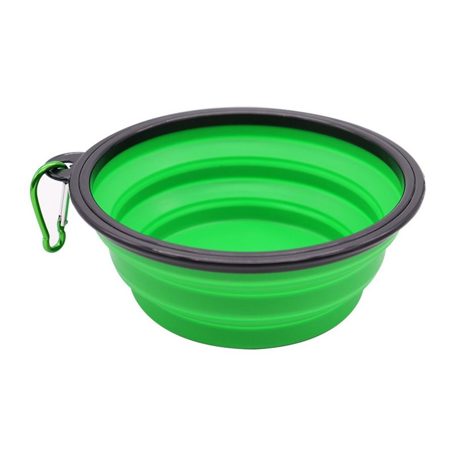 Collapsible Silicone Bowls - Imprint Now - NZ
