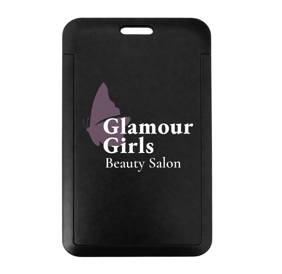 Full Colour Printed Plastic Holder - Imprint Now - NZ