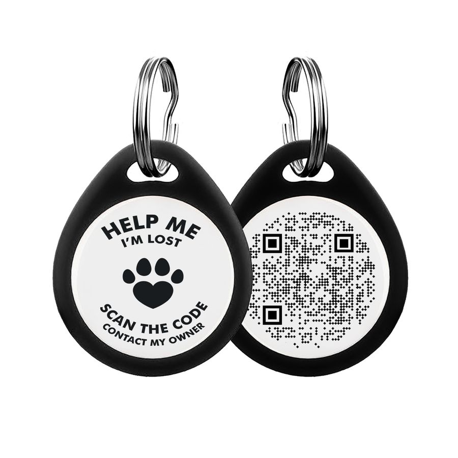 QR Dog Tags - Imprint Now - NZ