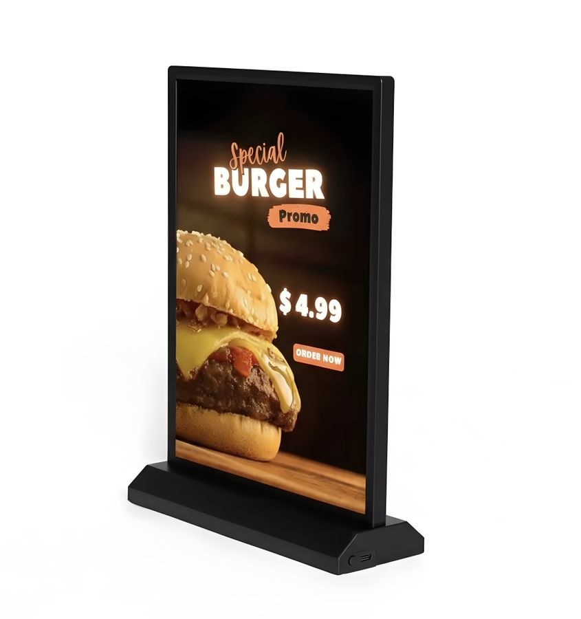 LED Display Menus - Imprint Now - NZ