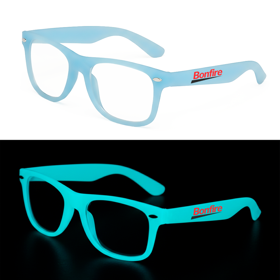 Glow-In-The-Dark Glasses - Imprint Now - NZ
