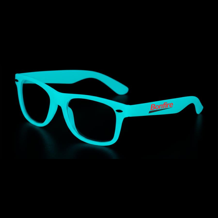 Glow-In-The-Dark Glasses - Imprint Now - NZ