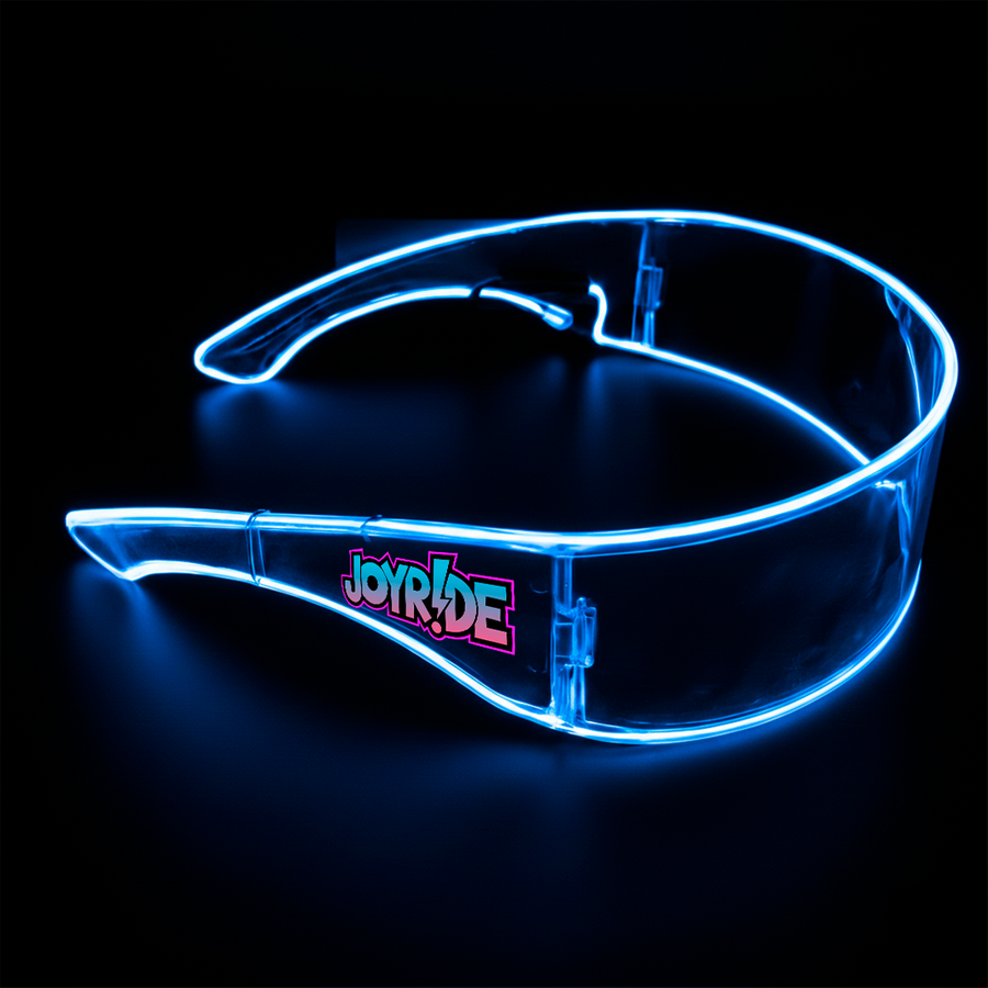 Light Up Cyber Glasses - Imprint Now - NZ