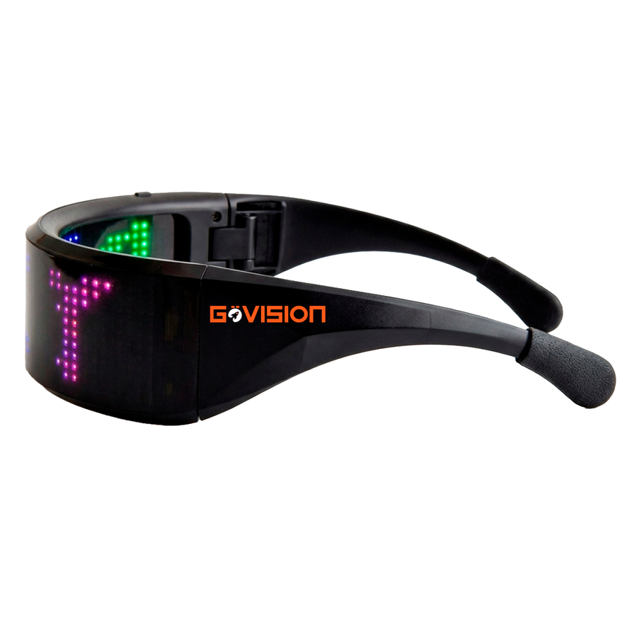 LED Light Up Glasses with Bluetooth - Imprint Now - NZ