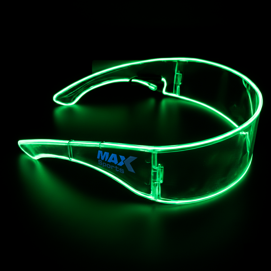 Light Up Cyber Glasses - Imprint Now - NZ
