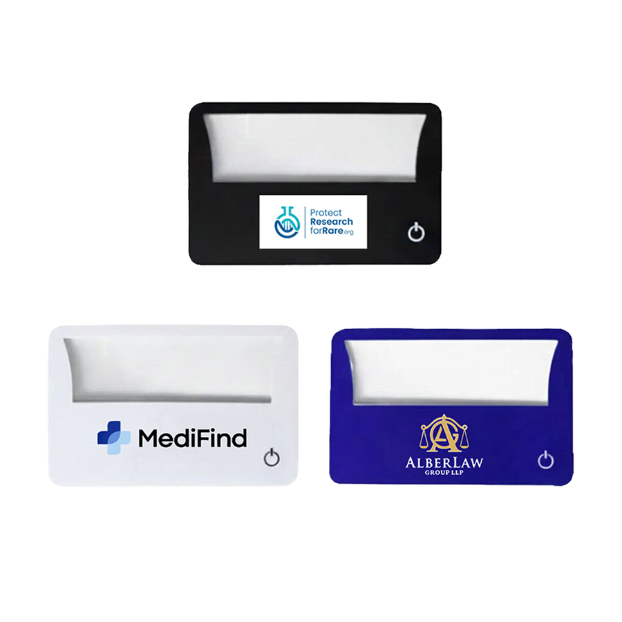 Card Shaped Magnifiers - Imprint Now - NZ