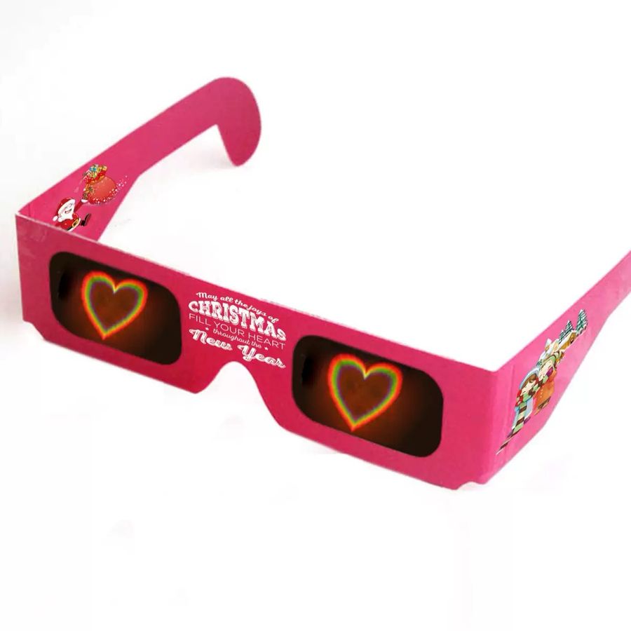 Heart Eyes Glasses - Imprint Now - NZ