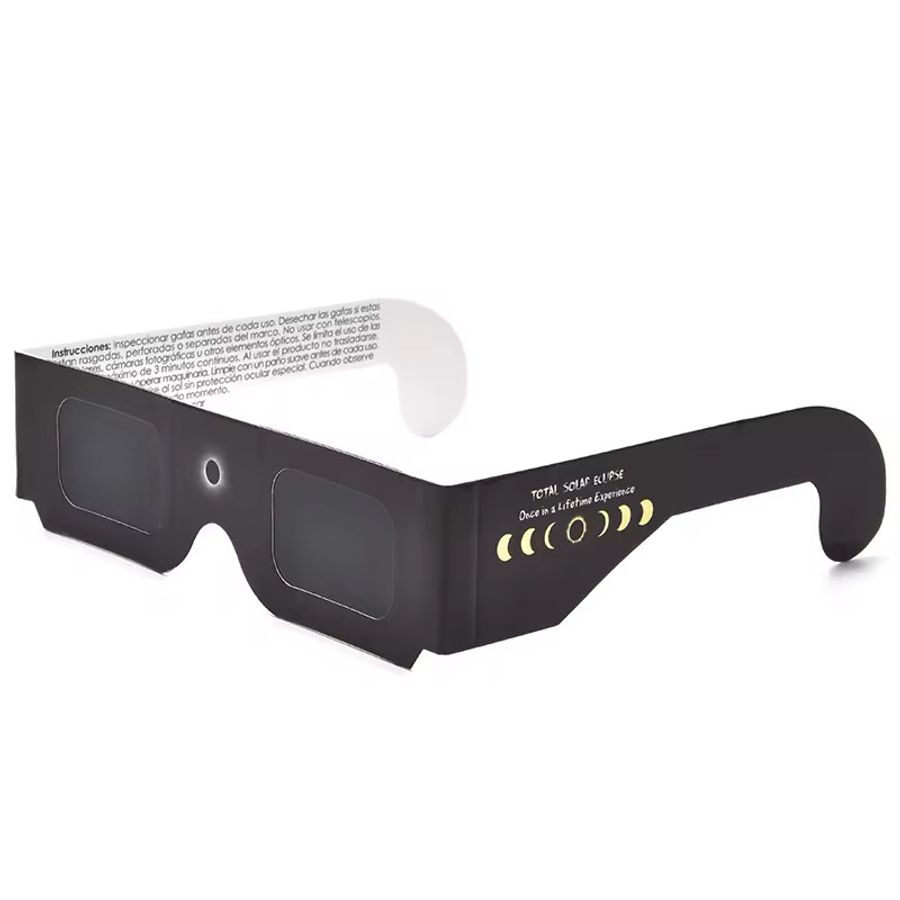 Paper Solar Eclipse Glasses - Imprint Now - NZ