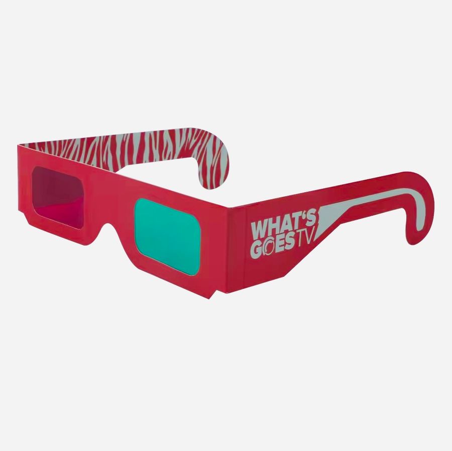 Blu Ray 3D Glasses - Imprint Now - NZ