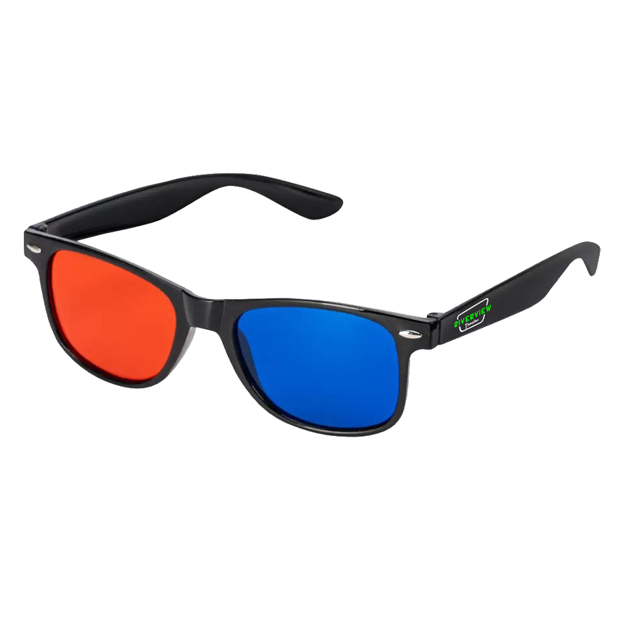 Plastic 3D/Anaglyph Glasses - Imprint Now - NZ