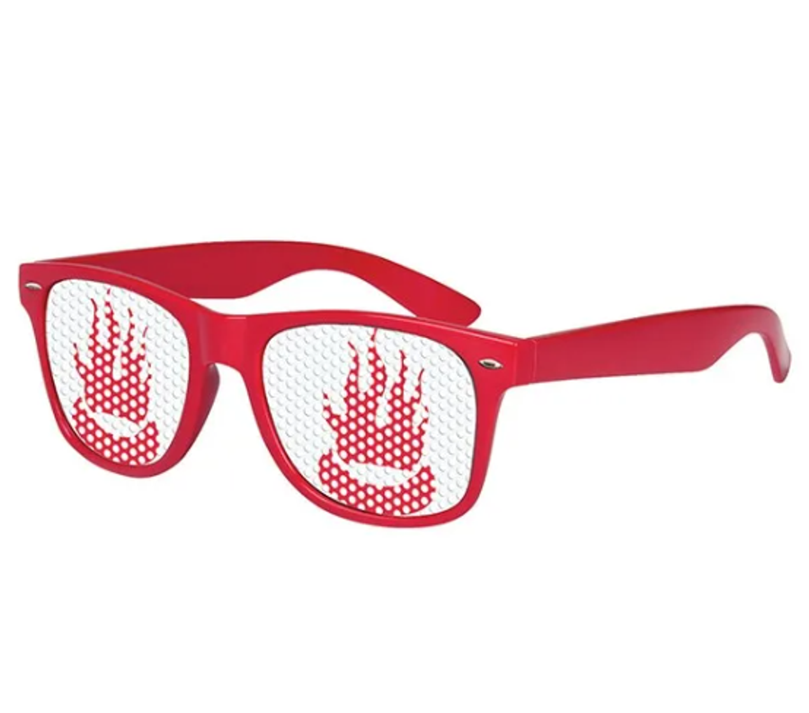 Retro Specs Glasses - Imprint Now - NZ