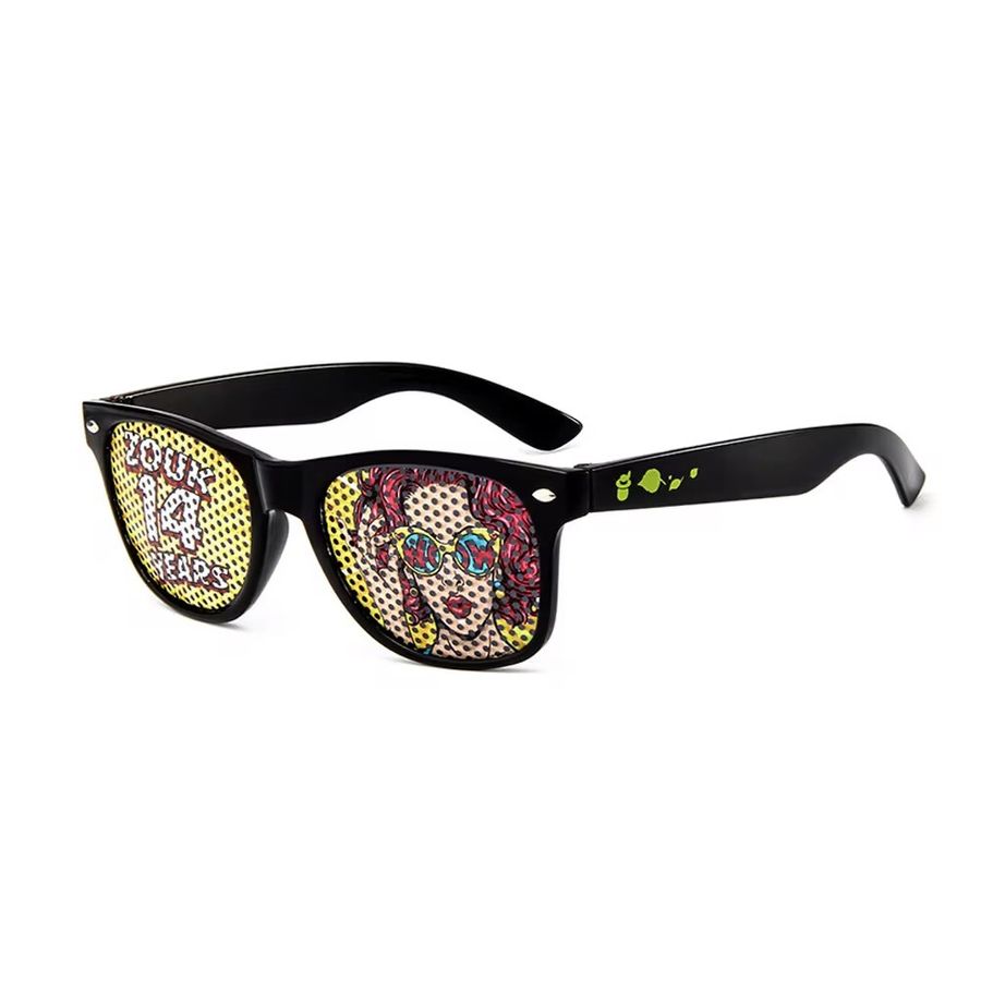 Retro Specs Glasses - Imprint Now - NZ