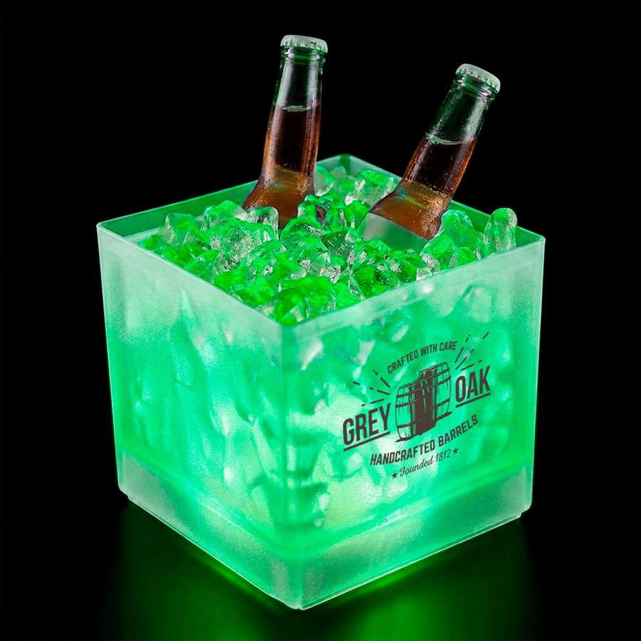 LED Frosted Drink Cubes - Imprint Now - NZ
