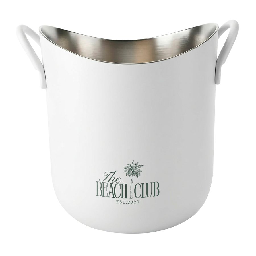 Stainless Steel Party Buckets - Imprint Now - NZ