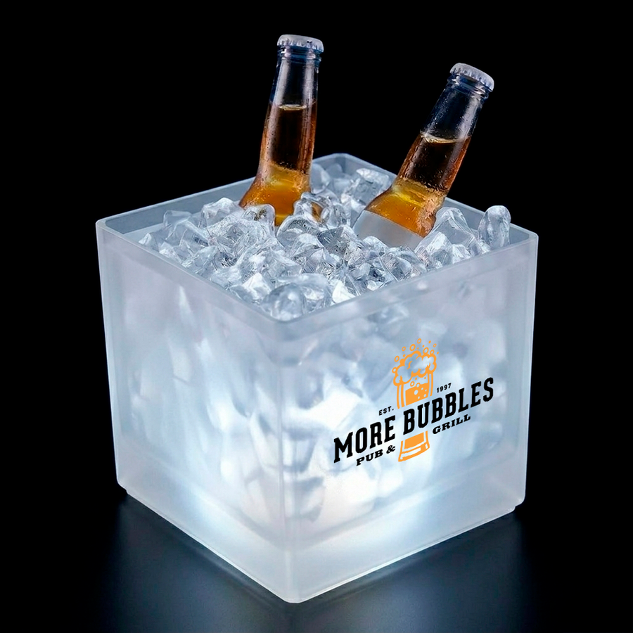 LED Frosted Drink Cubes - Imprint Now - NZ