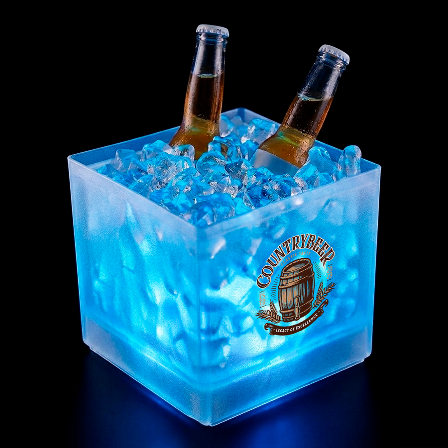 LED Frosted Drink Cubes - Imprint Now - NZ