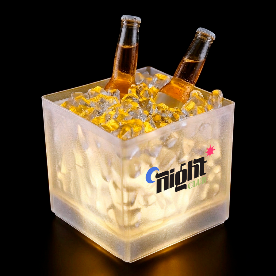 LED Frosted Drink Cubes - Imprint Now - NZ
