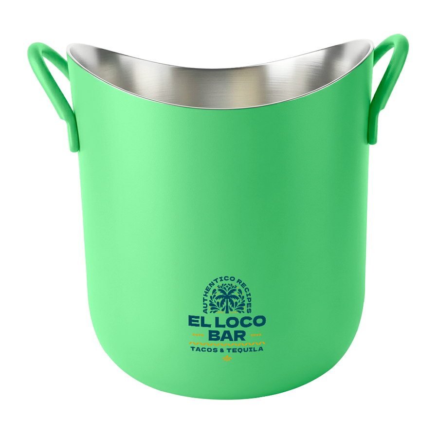 Stainless Steel Party Buckets - Imprint Now - NZ